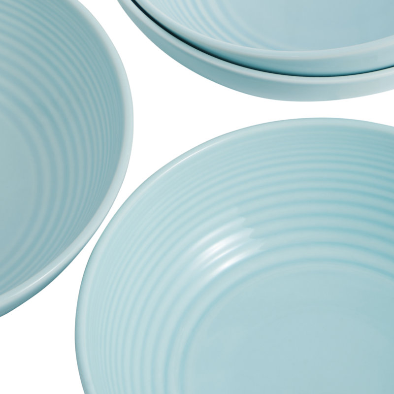 Royal Doulton, Gordon Ramsay Maze - Cereal Bowls, Blue