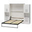 Holly Hills 2-Drawer Cabinet with Open and Closed Storage-99340856