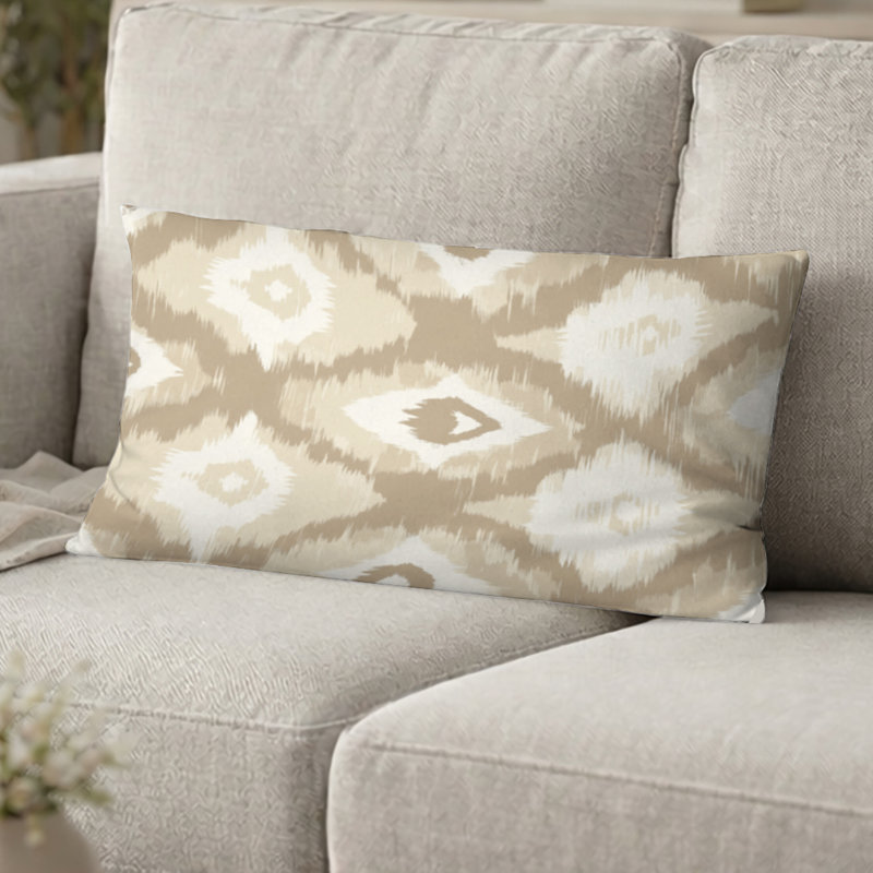 Coussin Modern, H 12 po x l 20 po