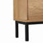 Armoire de rangement pour 18 paires de chaussures Lyzandra