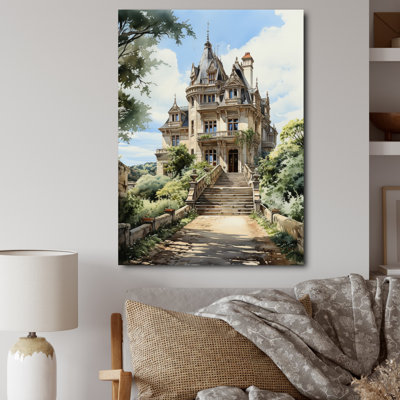 " Vineyard Historic Elegance "