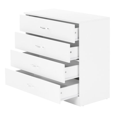 Maybery 4 Drawer Chest