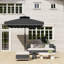 243cm Cantilever Parasol-1542588514
