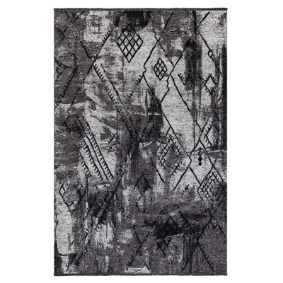 Tapis rectangulaire Sreyan