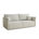 Light Cream Polyester/Chenille