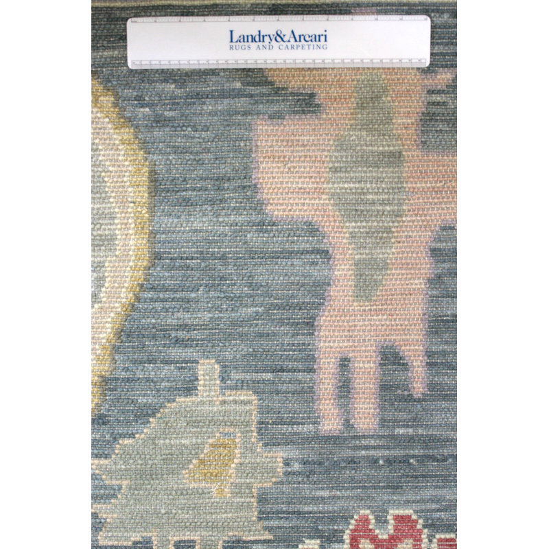One-of-a-Kind Rectangle 8'11" X 12' Area Rug