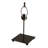 18"H Lady Slipper Table Lamp