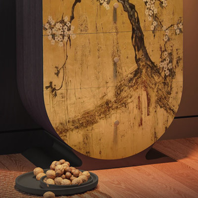 Armoire de rangement Vintage Luxury
