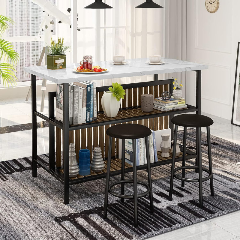 2 - Person Dining Set
