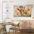 Brampt Giraffe Spring Floral