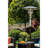 Outdoor Patio Propane Heater 47000 With Wheels, 88 Inch Standing, Stainless Steel Burner For Party, Restaurant, Garden, Yard - 88-Inch Standing Portable , Yard, Restaurant-928117567