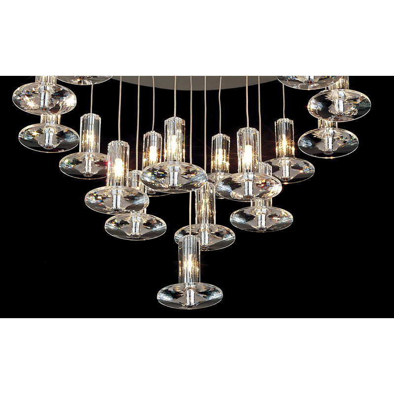 Madchen 19 - Light Unique/Statement Chandelier