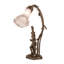 Pond Lily Table Lamp