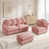 Pink Chenille