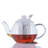 Glass Teapot 2 Cup