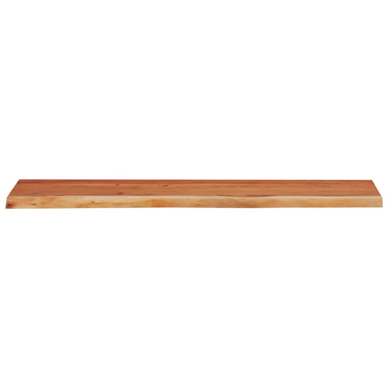Shammi Floating Shelf, 2.5cm H x 40cm W x 20cm D