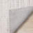 Dieks Cream Geometric Recycled P.E.T. Living Room Carpet-1453998204