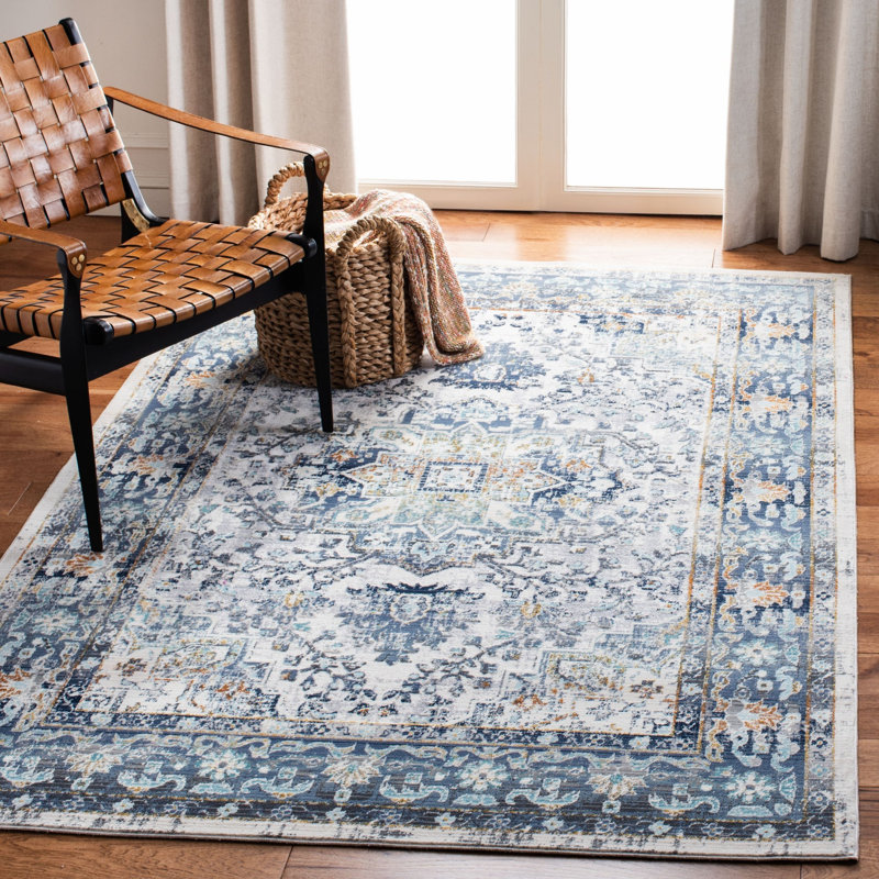 Bruckmann Performance Oriental Rug, Rectangle 5'1" x 7'6"