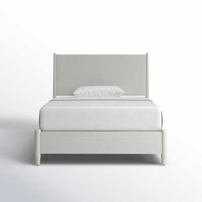 Williams Mahogany Bed