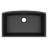 Karran Undermount Quartz Composite 32'' X 19-1/2'' Single Bowl Kitchen Sink-35699384
