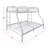Kuehl Bunk Bed with Built-in Ladder-33419564-94236017