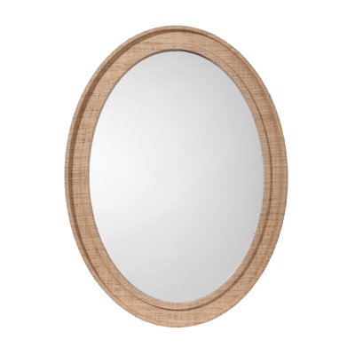 Valley Oval Wall Mirror