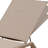 Adjustable Outdoor Chaise Lounge Outdoor Chaise Lounge Set with Table