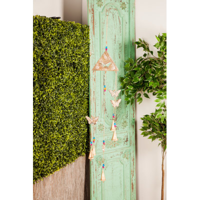 Papillon traditionnel avec carillon Hennigan