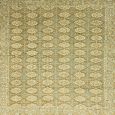 Tapis abstrait moderne 2587