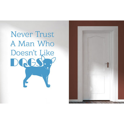 Non-Wall Damaging Wall Decal