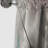 Marais - Abstract Marble Curtain - Blackout Marble Curtain - 1 Panels-23256631
