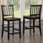 Joplin Solid Wood Extendable Counter-Height Dining Set-576700411