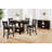 Extendable Oval Dining Table-1195100623