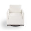 Fauteuil rembourré pivotant-1412801152