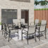 Outdoor Patio Dining Armchair