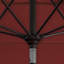 Parasol de marché Breck de 132 po-88337786