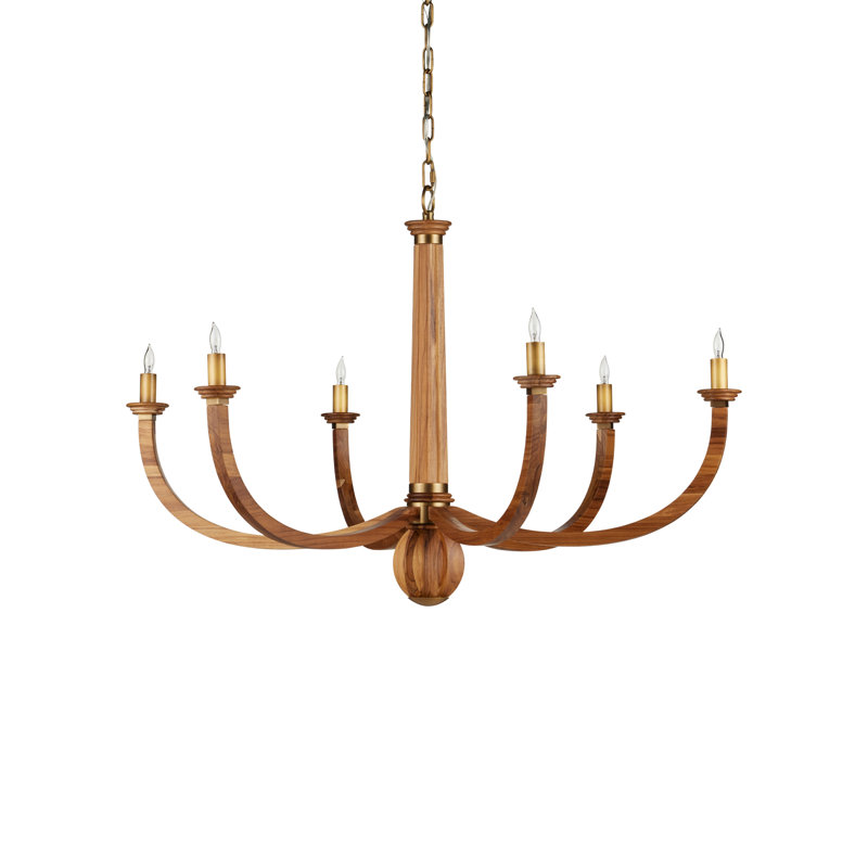 6 - Light Chandelier