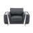 Dark Gray Genuine Leather is unavailable