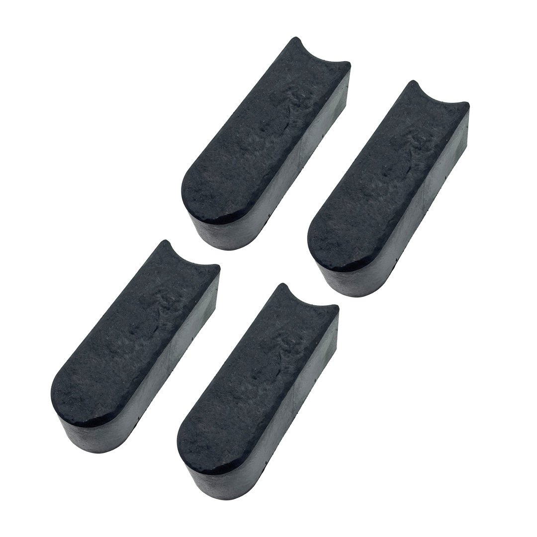 30cm H x 10.00cm W Composite Lawn Edging