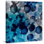 " Indigo Bubbles " by Marmont Hill-17895044