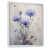 Cadre flottant blanc