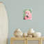 «Blush Flamingo Visage» par Connie Resch
