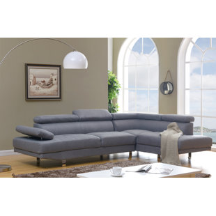Canapé modulaire Elegance (Ensemble de 2)