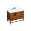 Ensemble de meuble-lavabo simple 42 po Eugene-349484593
