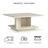 Stallard Coffee Table-228228199-228228197