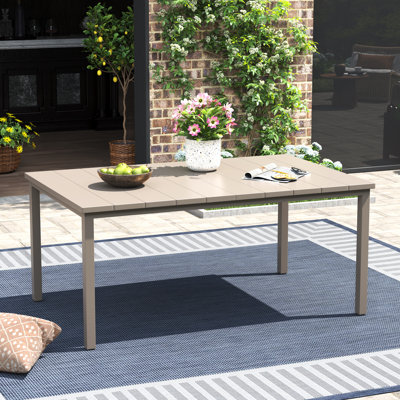 Patio Dining Table