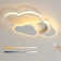 Klose 42cm LED Flush Mount Ceiling Light