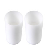 Deep Artificial Unscented Pillar Candle