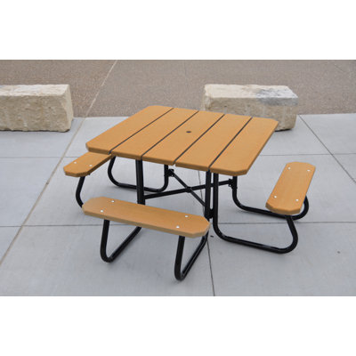 Cora ADA Square Table