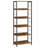 6-Tier Bookshelf